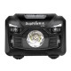 Superfire Φακός Κεφαλής HL06, 500lm, USB