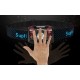 Superfire Φακός Κεφαλής HL06, 500lm, USB