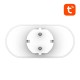 Gosund Διπλή Έξυπνη Πρίζα Εξωτερική WiFi SP211 3500W Tuya (Λευκό)