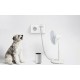 Gosund Διπλή Έξυπνη Πρίζα Εξωτερική WiFi SP211 3500W Tuya (Λευκό)