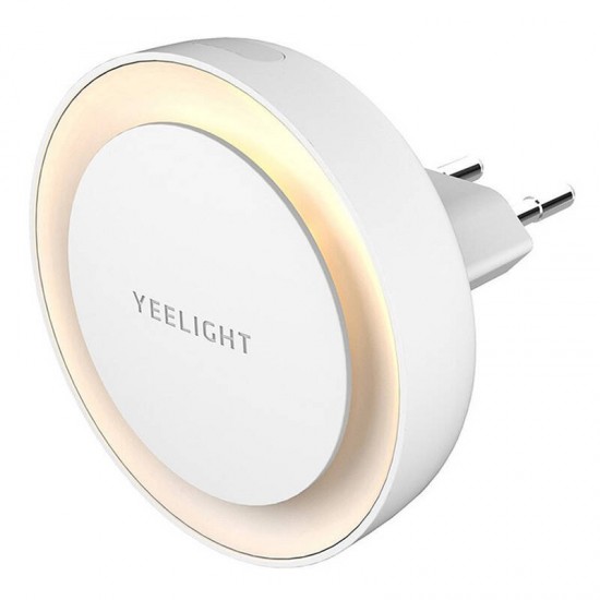 Yeelight Φωτάκι Νυκτός με Αισθητήρα Sensor Plug-in Light (Λευκό)