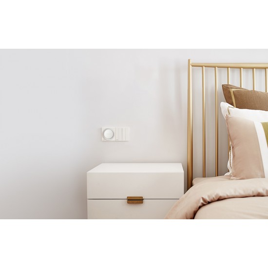 Yeelight Φωτάκι Νυκτός με Αισθητήρα Sensor Plug-in Light (Λευκό)