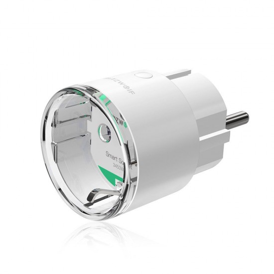 BlitzWolf Έξυπνη Πρίζα Εξωτερική BW-SHP6 Pro WIFI (EU) 3450W (Λευκό)