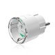 BlitzWolf Έξυπνη Πρίζα Εξωτερική BW-SHP6 Pro WIFI (EU) 3450W (Λευκό)