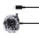 Microphone Jack Puluz PU425 1.5m USB-C / Type-C