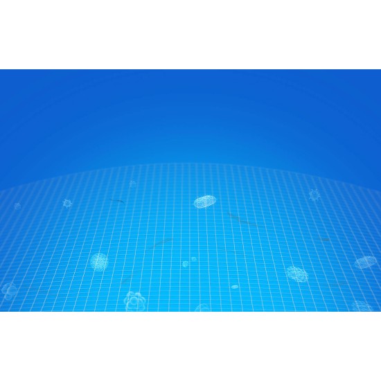 Petoneer Σετ με Ανταλλακτικά Φίλτρα & σφουγγάρι & φίλτρο αντλίας (3τμχ) (Λευκό)