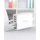 Blitzwolf Φορτιστής BW-S15 6x USB, QC 3.0, 60W (Λευκό)