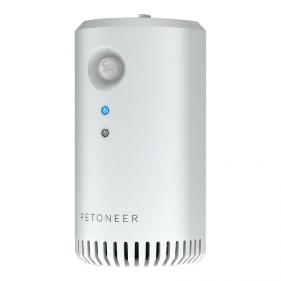 Petoneer Έξυπνος Εξολοθρευτής Οσμών (Odor Eliminator) (Λευκό)