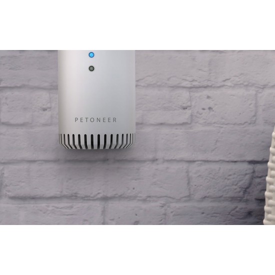 Petoneer Έξυπνος Εξολοθρευτής Οσμών (Odor Eliminator) (Λευκό)