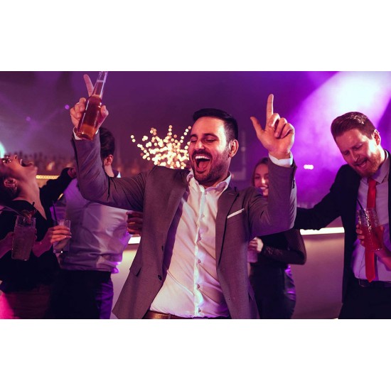 Gosund Έξυπνη Ταινία Φωτισμού WiFi RGB LED SL1 Tuya 2.8m