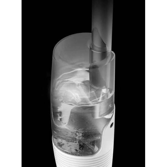 Deerma Σφουγγαρίστρα TB500 με Σπρέι (Λευκό)