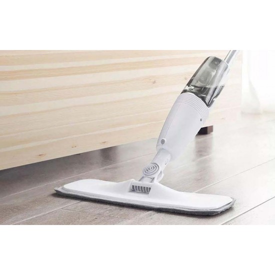 Deerma Σφουγγαρίστρα TB500 με Σπρέι (Λευκό)