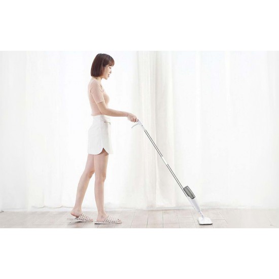 Deerma Σφουγγαρίστρα TB500 με Σπρέι (Λευκό)