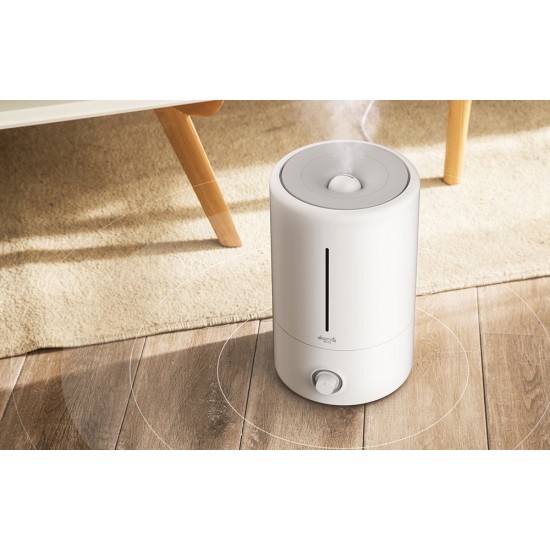 Deerma Υγραντήρας Αέρα Ultrasonic F628W (Λευκό)