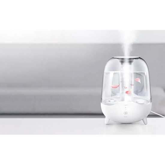 Deerma Υπερηχητικός Υγραντήρας F325 (Λευκό)