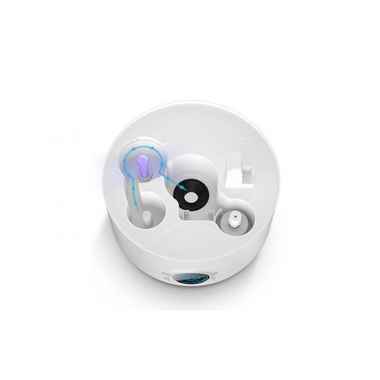 Deerma Υγραντήρας Αέρα Ultrasonic F628s (Λευκό)