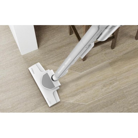 Deerma Ηλεκτρική Σκούπα Stick DX700 (Ασημί)