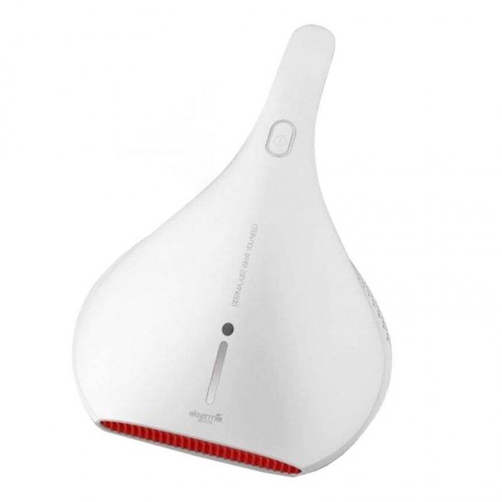 Deerma Ηλεκτρικό Σκουπάκι CM800 Αφαίρεσης Σκόνης/Ακάραιων (Λευκό)