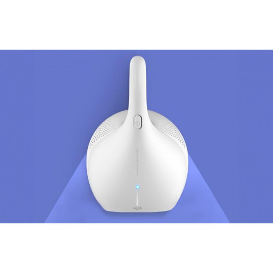 Deerma Ηλεκτρικό Σκουπάκι CM800 Αφαίρεσης Σκόνης/Ακάραιων (Λευκό)