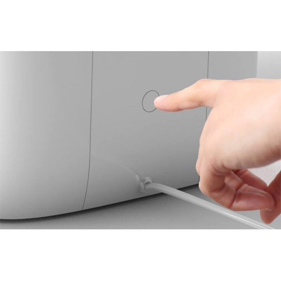 Petoneer Ποτίστρα/Σιντριβάνι νερού για Κατοικίδια Fresco Mini Plus (Λευκό)