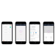 Gosund Έξυπνος Ενδιάμεσος Διακόπτης WiFi SW3 Tuya (Λευκό)