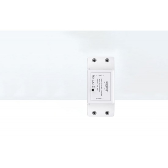 Gosund Έξυπνος Ενδιάμεσος Διακόπτης WiFi SW3 Tuya (Λευκό)