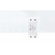 Gosund Έξυπνος Ενδιάμεσος Διακόπτης WiFi SW3 Tuya (Λευκό)