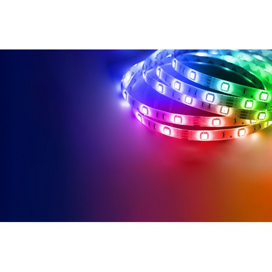 NiteBird Έξυπνη Ταινία Φωτισμού WiFi RGB LED SL3 Tuya (2τμχ) (2x5m)