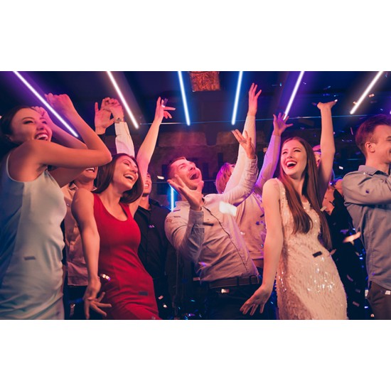 NiteBird Έξυπνη Ταινία Φωτισμού WiFi RGB LED SL3 Tuya (2τμχ) (2x5m)