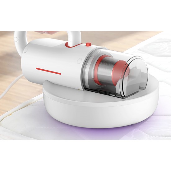 Deerma Σκουπάκι Χειρός με UV και Καλώδιο CM1300 (Λευκό)