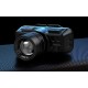 Head flashlight Superfire HL50, 150lm, USB