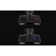 Head flashlight Superfire HL50, 150lm, USB