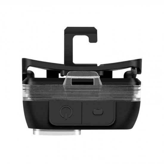 Φακός κεφαλής Superfire HL07 – 320 lm, USB, 5 λειτουργίες, 90 μ.
