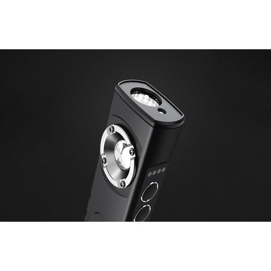 Multifunction Flashlight SuperFire G20, 470lm, USB