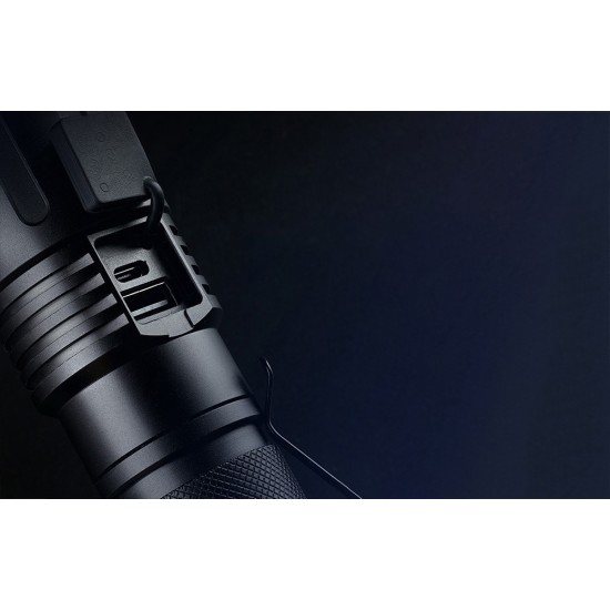 Flashlight Superfire X60-T, 1500lm, USB