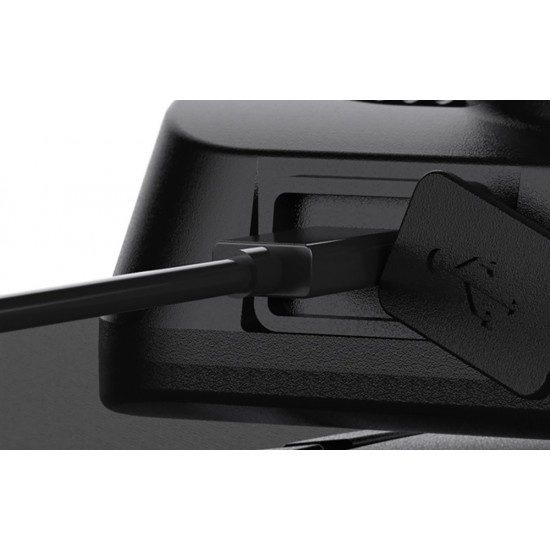 Φακός κεφαλής Superfire HL52 – 200 lm, USB, 350 μ., 3 λειτουργίες