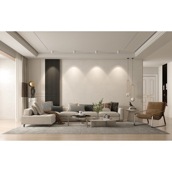 Yeelight Έξυπνη Λάμπα W1 GU10 Dimmable 4τμχ (Θερμό Λευκό)