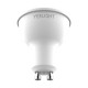 Yeelight Έξυπνη Λάμπα W1 GU10 Dimmable 4τμχ (Θερμό Λευκό)