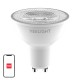 Yeelight Έξυπνη Λάμπα W1 GU10 Dimmable 4τμχ (Θερμό Λευκό)
