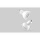 Yeelight Έξυπνη Λάμπα W1 GU10 Dimmable 4τμχ (Θερμό Λευκό)