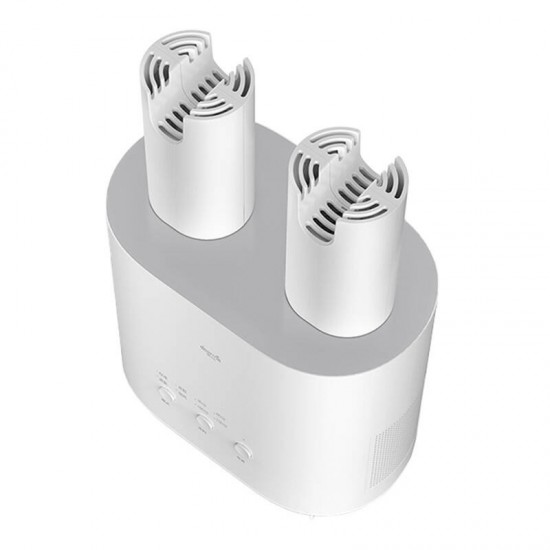 Deerma Στεγνωτήριο Παπουτσιών DEM-HX10W (Λευκό)