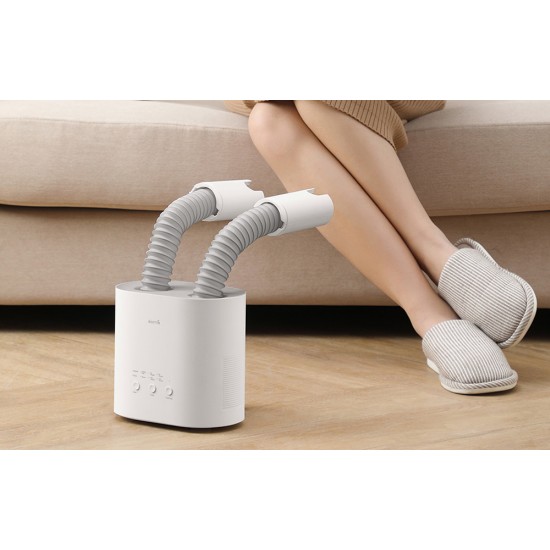 Deerma Στεγνωτήριο Παπουτσιών DEM-HX10W (Λευκό)