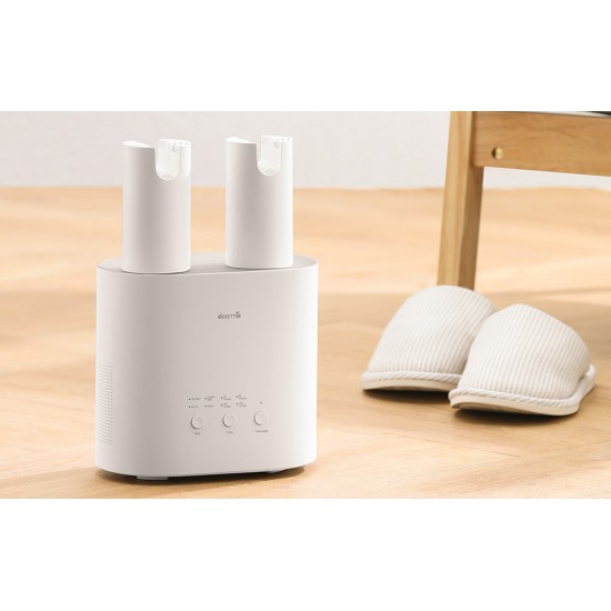 Deerma Στεγνωτήριο Παπουτσιών DEM-HX10W (Λευκό)