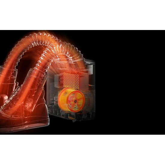 Deerma Στεγνωτήριο Παπουτσιών DEM-HX10W (Λευκό)