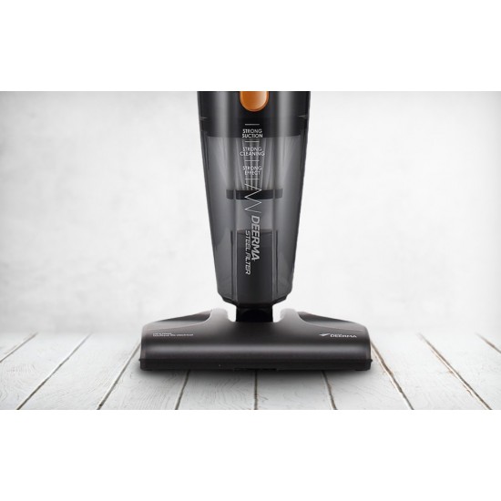 Deerma DX115C όρθια ηλεκτρική σκούπα