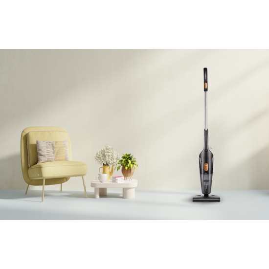 Deerma DX115C όρθια ηλεκτρική σκούπα