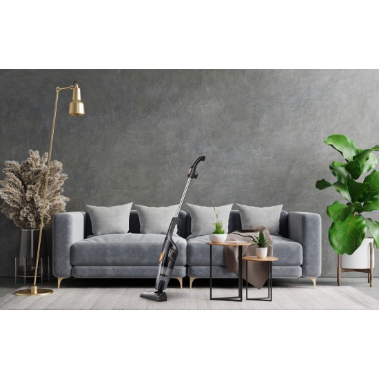 Deerma DX115C όρθια ηλεκτρική σκούπα