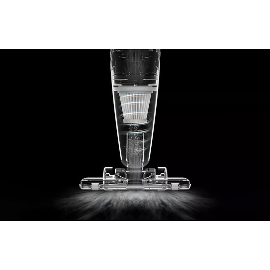 Deerma DX118C όρθια ηλεκτρική σκούπα