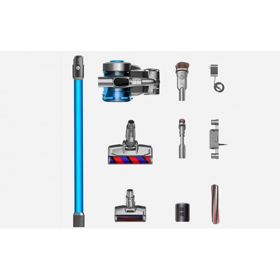 Cordless vacuum cleaner JIMMY JV85