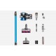Cordless vacuum cleaner JIMMY JV85